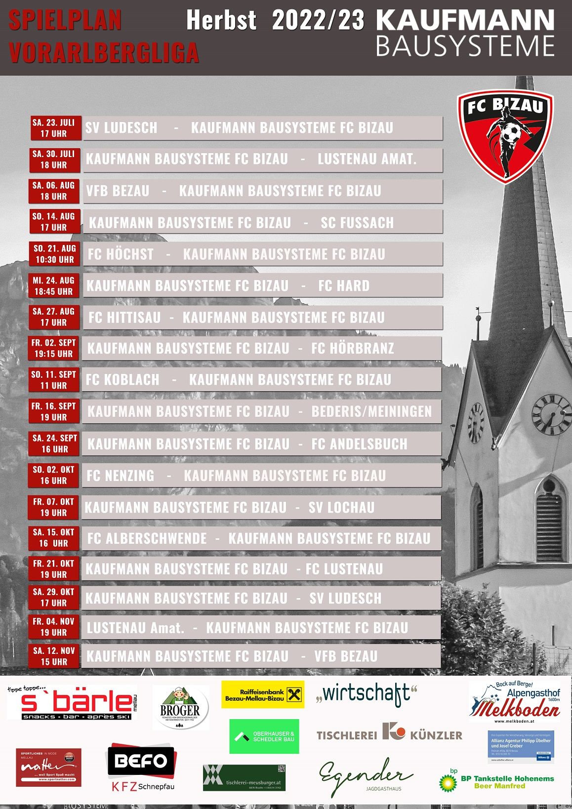 Spielplan Herbst 2022_23